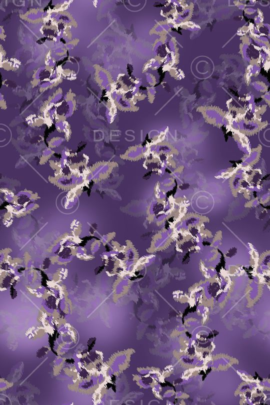 香云纱印花华亿平台图片