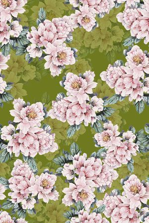 香云纱印花华亿平台图片