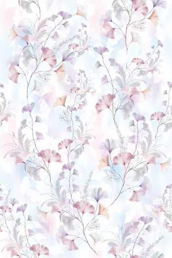 连衣裙印花华亿平台图片