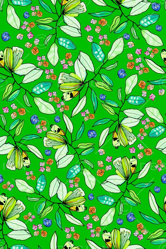 时尚印花华亿平台图片