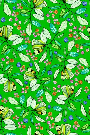 时尚印花华亿平台图片