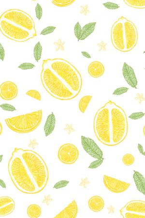 柠檬印花华亿平台图片