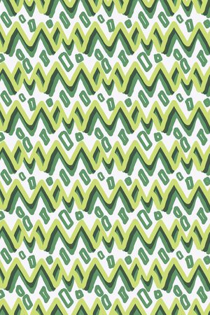 波浪纹印花华亿平台图片