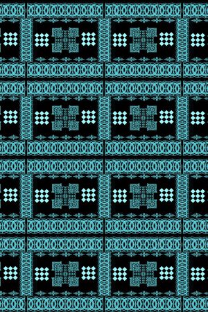 民族风印花华亿平台图片