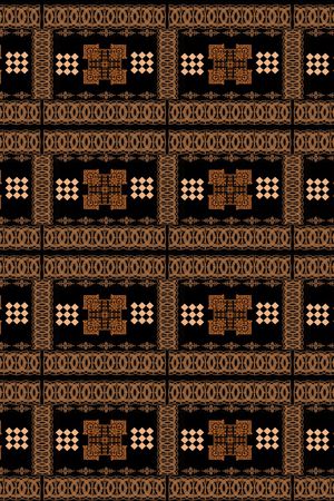 民族风印花华亿平台图片