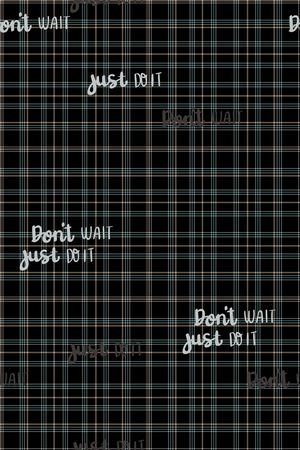 格子印花华亿平台图片