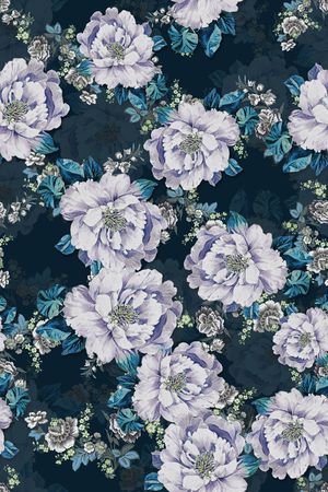 香云纱印花华亿平台图片