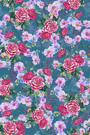 香云纱印花华亿平台图片