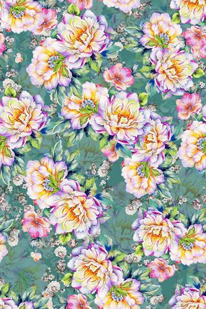 香云纱印花华亿平台图片