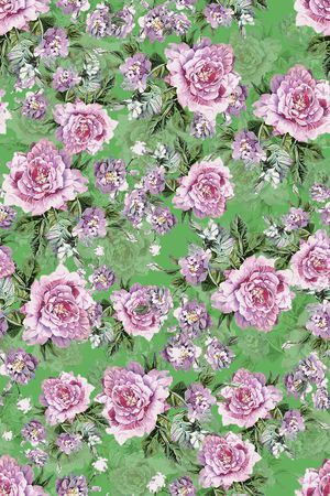 香云纱印花华亿平台图片