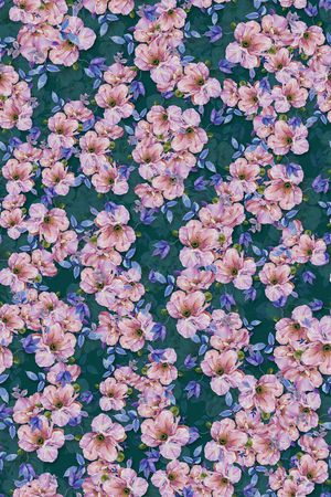 香云纱印花华亿平台图片