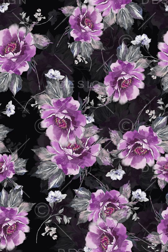 香云纱印花华亿平台图片