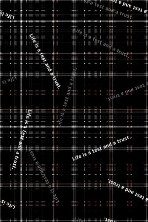 格子印花华亿平台图片