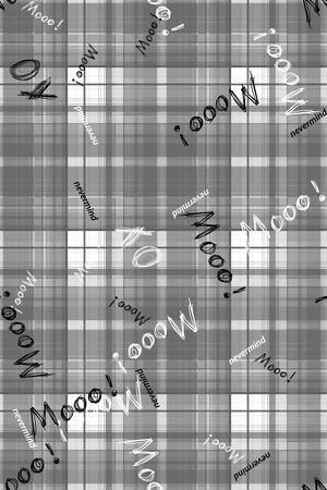 格子印花华亿平台图片