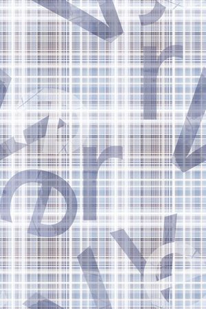 格子印花华亿平台图片