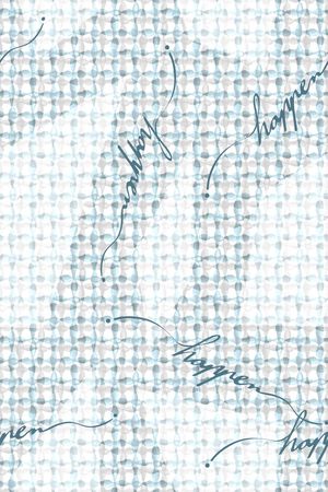 格子印花华亿平台图片