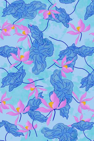 田园印花华亿平台图片