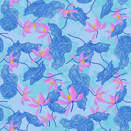 田园印花华亿平台图片