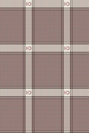 格子印花华亿平台图片