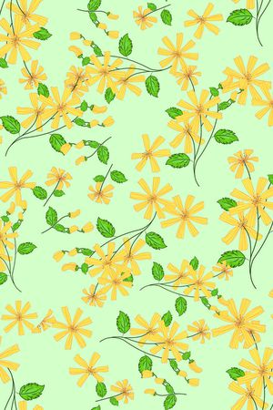 田园印花华亿平台图片