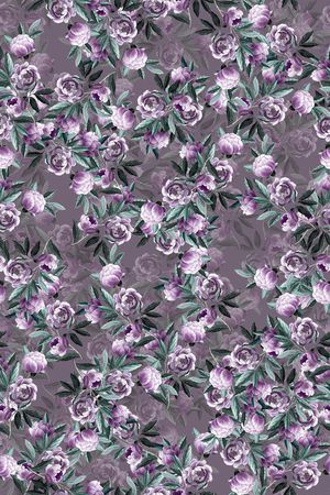 香云纱印花华亿平台图片