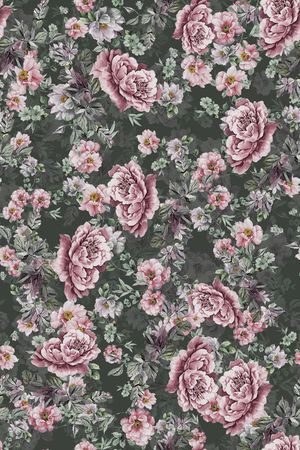 香云纱印花华亿平台图片