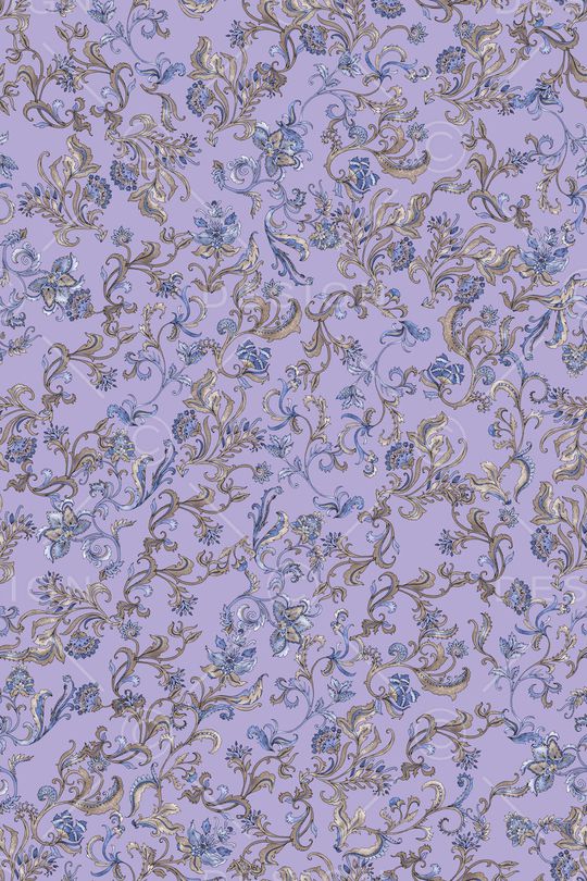 复古印花华亿平台图片