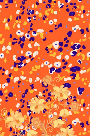 女装印花华亿平台图片