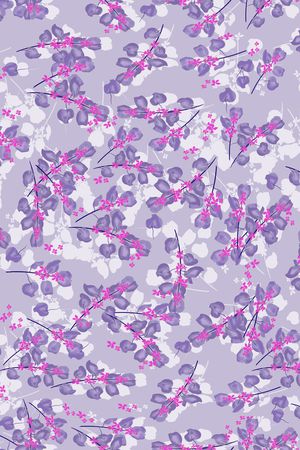 田园印花华亿平台图片