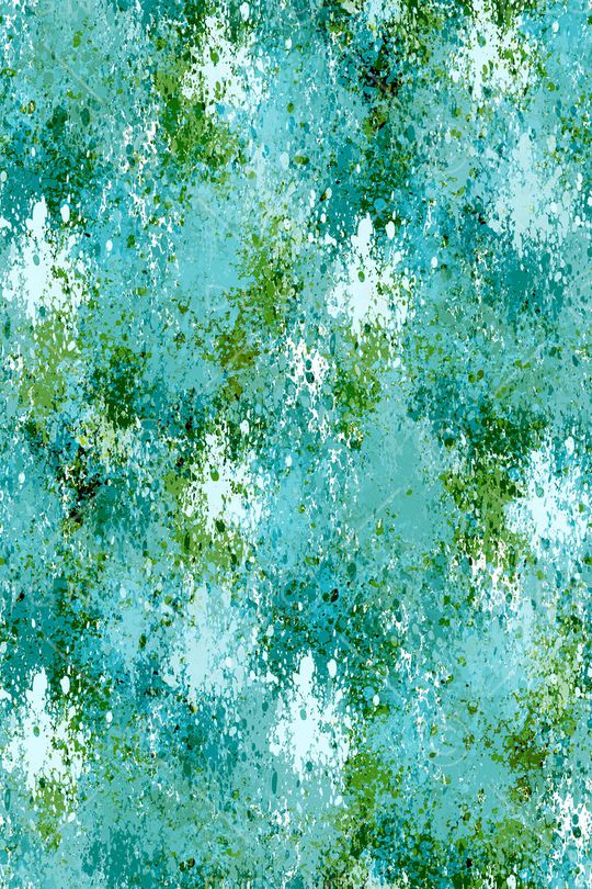 抽象男装印花华亿平台图片