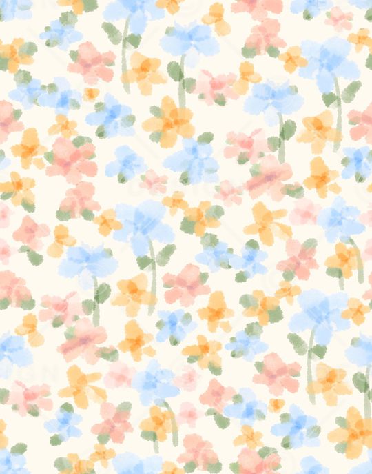 年轻女性印花华亿平台图片