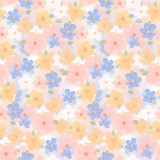 年轻女性印花华亿平台图片