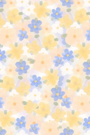 年轻女性印花华亿平台图片