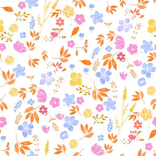 年轻女性印花华亿平台图片