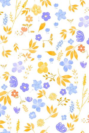 年轻女性印花华亿平台图片