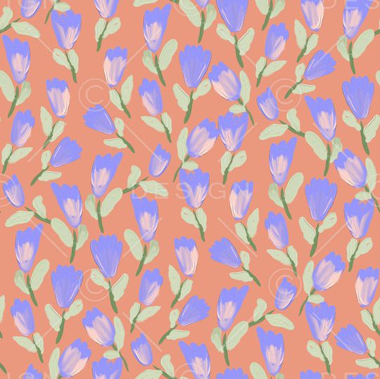 年轻女性印花华亿平台图片