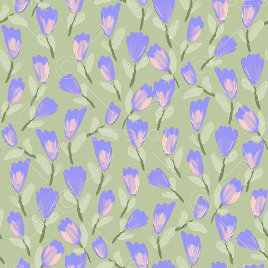 年轻女性印花华亿平台图片