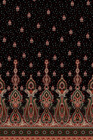 定位花印花华亿平台图片