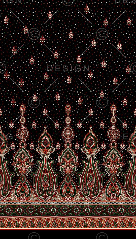 定位花印花华亿平台图片