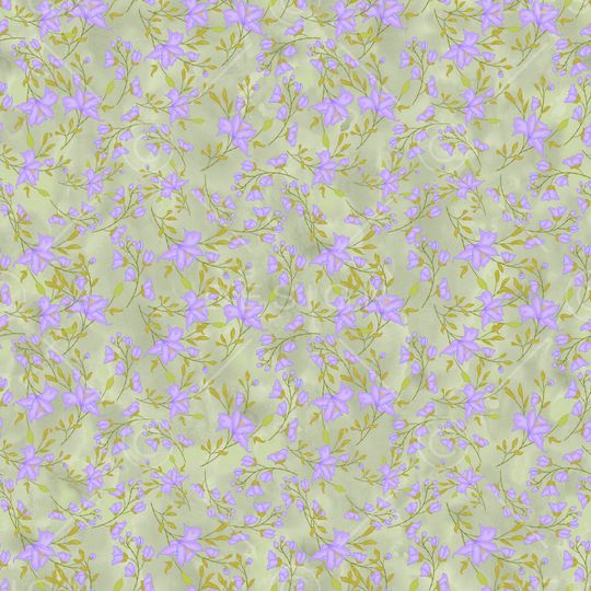 田园印花华亿平台图片