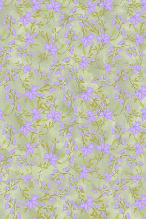 田园印花华亿平台图片