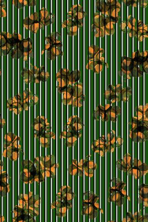 线条印花华亿平台图片