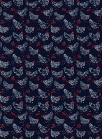 时尚印花华亿平台图片