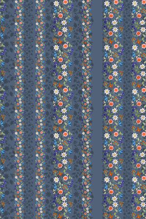 绿植树叶印花华亿平台图片