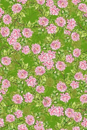 香云纱印花华亿平台图片