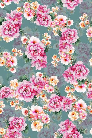 香云纱印花华亿平台图片