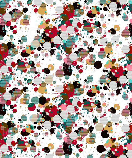 定位花印花华亿平台图片