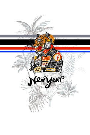 动物印花华亿平台图片