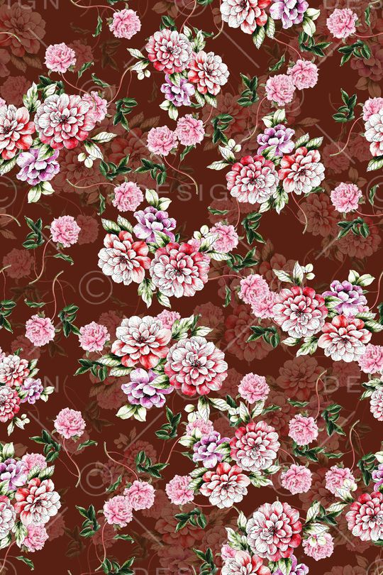 香云纱印花华亿平台图片