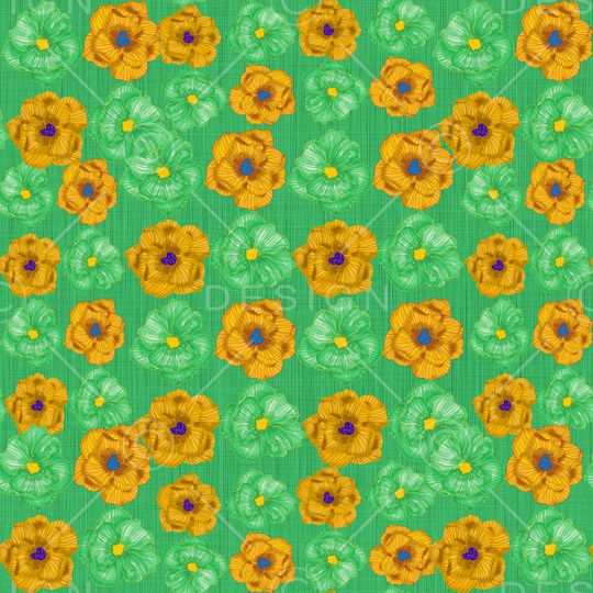 田园印花华亿平台图片